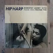 LP - Dorothy Ashby With Frank Wess - Hip Harp - Mono
