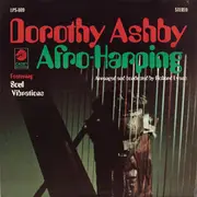 LP - Dorothy Ashby - Afro-Harping