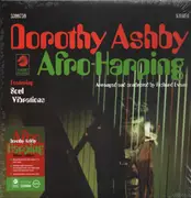 Double LP - Dorothy Ashby - Afro-Harping - Clear Vinyl / Insert
