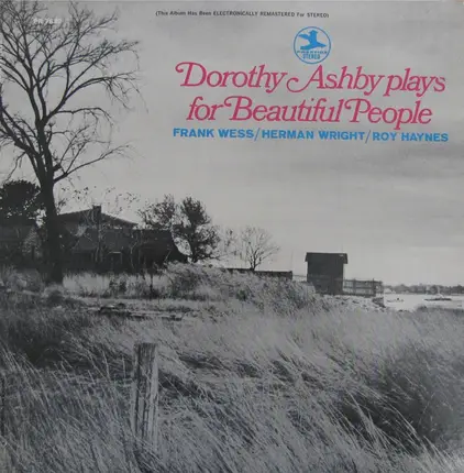 Dorothy Ashby - Dorothy Ashby Plays For Beautiful People