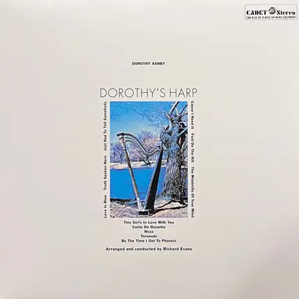 Dorothy Ashby - Dorothy's Harp