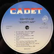 LP - Dorothy Ashby - Dorothy's Harp - 180g