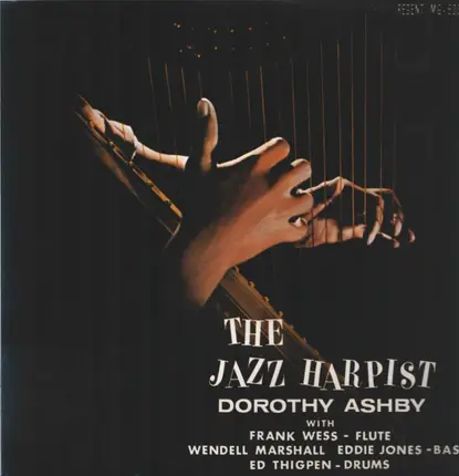 Dorothy Ashby - The Jazz Harpist