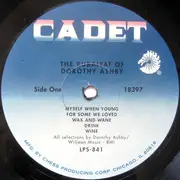 LP - Dorothy Ashby - The Rubáiyát Of Dorothy Ashby