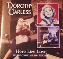 CD - Dorothy Carless - Here Lies Love