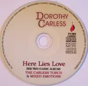CD - Dorothy Carless - Here Lies Love