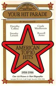 Dorothy Collins - Your Hit Parade - American Top10 Hits