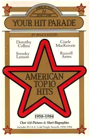 Dorothy Collins - Your Hit Parade - American Top10 Hits