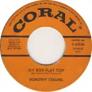 7inch Vinyl Single - Dorothy Collins - My Boy-Flat Top