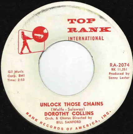 Dorothy Collins - I'll Be Yours, You'll Be Mine