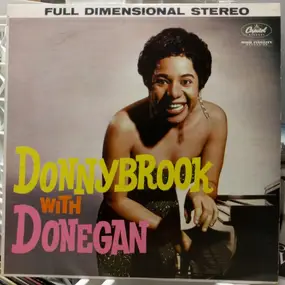 Dorothy Donegan - Donnybrook With Donegan
