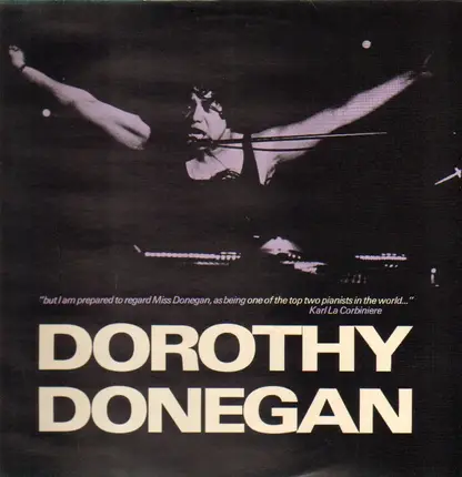Dorothy Donegan - Dorothy Donegan