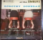 10'' - Dorothy Donegan - At The Embers - Mono