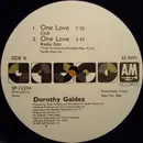 12'' - Dorothy Galdez - One Love - Promo