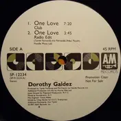 Dorothy Galdez - One Love