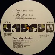 Dorothy Galdez - One Love