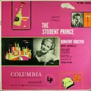 LP - Dorothy Kirsten , Robert Rounseville - The Student Prince - Promo