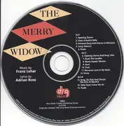 CD - Lehar / Dorothy Kirsten , Robert Rounseville - Franz Lehar's The Merry Widow