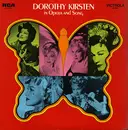 LP - Dorothy Kirsten - In Opera and Song