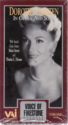 Dorothy Kirsten - In Opera and Song