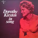 LP - Dorothy Kirsten - In Song