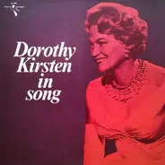 Dorothy Kirsten - In Song