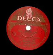 Schellack - Dorothy Lamour, Eddie Durant - Perfida / Adios, Marquita Linda