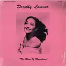 LP - Dorothy Lamour - The Moon Of Manakoora