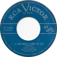 Dorothy Loudon With The Honky-Tonks - A Good Man Is Hard To Find / I Wanna Say Hello