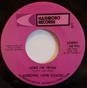 7inch Vinyl Single - Dorothy Love Coates - Jesus My Friend