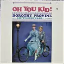 LP - Dorothy Provine With Joe 'Fingers' Carr - Oh You Kid!