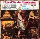 7inch Vinyl Single - Dorothy Provine With Pinky And Her Playboys - L'age D'or Du Charleston - EP
