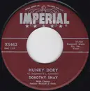 7inch Vinyl Single - Dorothy Shay - Hunky Dory
