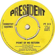 Dorothy Squires - Point Of No Return