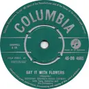 7inch Vinyl Single - Dorothy Squires / Russ Conway With Tony Osborne And His Orchestra - Say It With Flowers