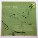 LP - Dorothy Warenskjold - On Wings Of Song