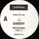 12inch Vinyl Single - Dorothy - Reflections - Promo