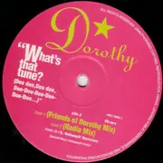 12inch Vinyl Single - Dorothy - What's That Tune? (Doo Doo, Doo Doo, Doo-Doo-Doo-Doo-Doo-Doo...)