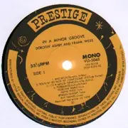 LP - Dorothy Ashby And Frank Wess - In A Minor Groove