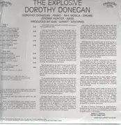 LP - Dorothy Donegan - The explosive Dorothy Donegan