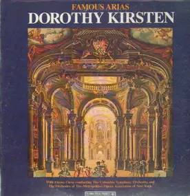 Dorothy Kirsten - Famous Arias