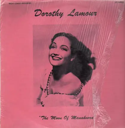 Dorothy Lamour - Thanks for the Memory