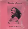 LP - Dorothy Lamour - Thanks For The Memory