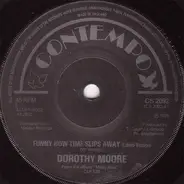 Dorothy Moore - Funny How Time Slips Away (Edited Version)