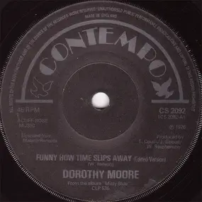 Dorothy Moore - Funny How Time Slips Away (Edited Version)