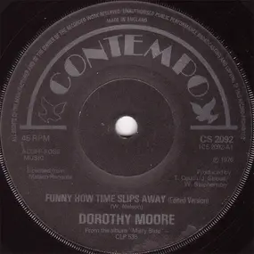 Dorothy Moore - Funny How Time Slips Away (Edited Version)