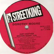 12'' - Dorothy Moore - Just Another Broken Heart