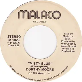 Dorothy Moore - Misty Blue