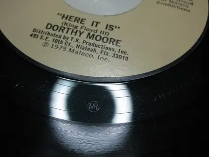 Dorothy Moore - Misty Blue / Here It Is