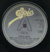 Dorothy Moore - There'll Never Be Another Night Like This